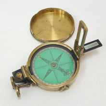 K2 Compass - Captain T. G. Montgomerie c.1845