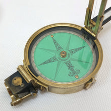 K2 Compass - Captain T. G. Montgomerie c.1845