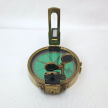 K2 Compass - Captain T. G. Montgomerie c.1845