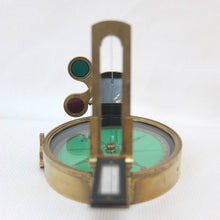 K2 Compass - Captain T. G. Montgomerie c.1845