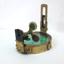 K2 Compass - Captain T. G. Montgomerie c.1845