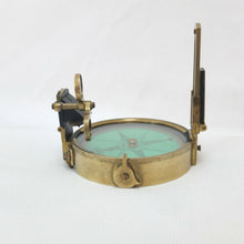 K2 Compass - Captain T. G. Montgomerie c.1845