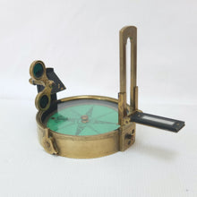 K2 Compass - Captain T. G. Montgomerie c.1845