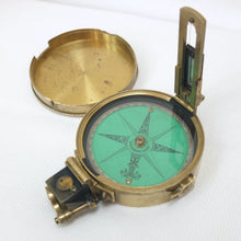 K2 Compass - Captain T. G. Montgomerie c.1845