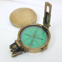 K2 Compass - Captain T. G. Montgomerie c.1845