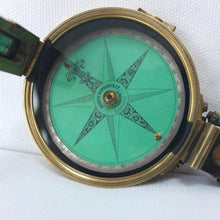 Captain T. G. Montgomerie 'K2' Compass c.1845