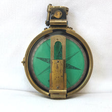 K2 Compass - Captain T. G. Montgomerie c.1845