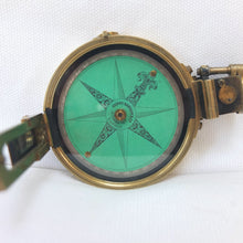 K2 Compass - Captain T. G. Montgomerie c.1845