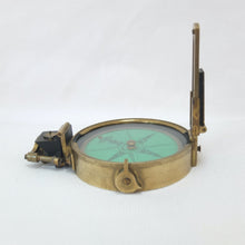 K2 Compass - Captain T. G. Montgomerie c.1845