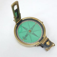 K2 Compass - Captain T. G. Montgomerie c.1845