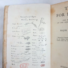 Tactics for Beginners in the New Army (1915)