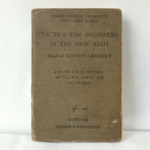 Tactics for Beginners in the New Army (1915)