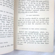 Tactics for Beginners in the New Army (1915)