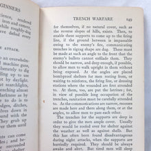 Tactics for Beginners in the New Army (1915)