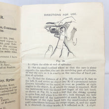 J. H. Steward Telemeter Range Finder c.1893