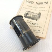 J. H. Steward Telemeter Range Finder c.1893