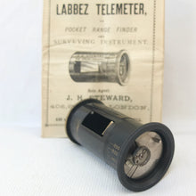 J. H. Steward Telemeter Range Finder c.1893
