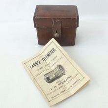 J. H. Steward Telemeter Range Finder c.1893
