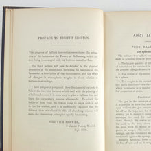 Theory of Ballooning (1918)