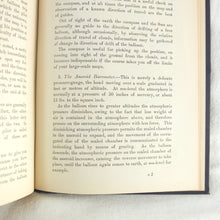 Theory of Ballooning (1918)