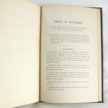 Theory of Ballooning (1918)