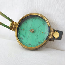 Thomas Jones Schmalcalder Compass (1850)