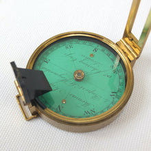 Thomas Jones Schmalcalder Compass (1850)