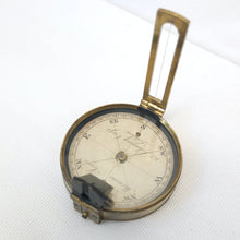 Thomas Jones Schmalcalder Compass c.1826