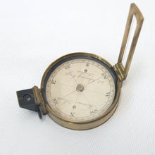 Thomas Jones Schmalcalder Compass c.1826