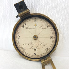 Thomas Jones Schmalcalder Compass c.1826