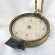 Thomas Jones Schmalcalder Compass c.1826