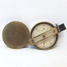Thomas Jones Schmalcalder Compass c.1826