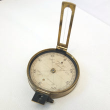 Thomas Jones Schmalcalder Compass c.1826