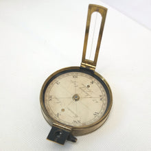 Thomas Jones Schmalcalder Compass c.1826