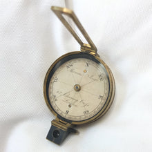 Thomas Jones Schmalcalder Compass c.1826