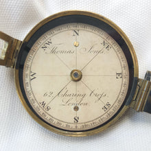 Thomas Jones Schmalcalder Compass c.1826