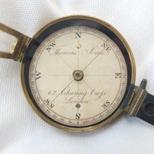 Thomas Jones Schmalcalder Compass c.1826