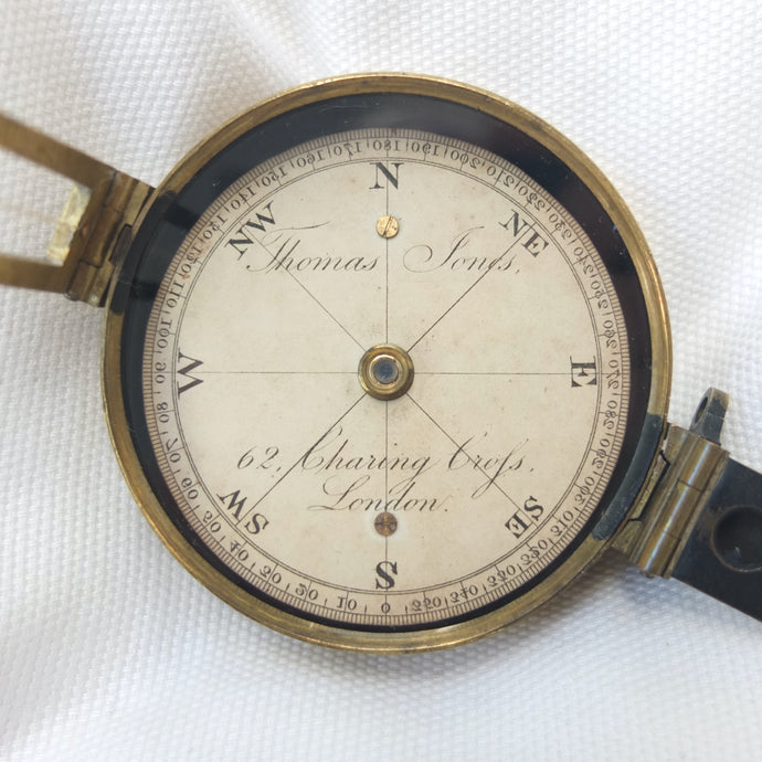 Thomas Jones Schmalcalder Compass c.1826