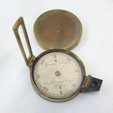 Thomas Jones Schmalcalder Compass c.1826