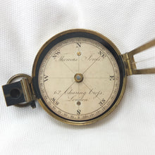 Thomas Jones Schmalcalder Compass c.1826