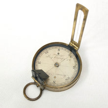 Thomas Jones Schmalcalder Compass c.1826