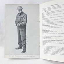 Thompson Submachine Gun Manual c.1940