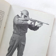 Thompson Submachine Gun Manual c.1940