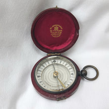 Henry Thurlow Transparent Compass c.1881