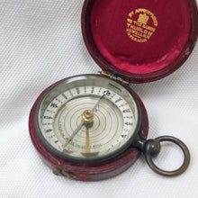 Henry Thurlow Transparent Compass c.1881