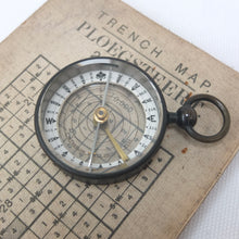 Henry Thurlow Transparent Compass c.1881