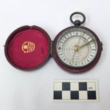 Henry Thurlow Transparent Compass c.1881