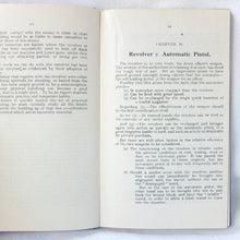 The Service Revolver and How to Use It (1918)