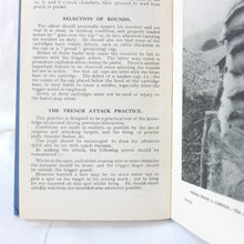 The Service Revolver and How to Use It (1918)