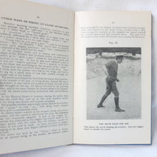 The Service Revolver and How to Use It (1918)
